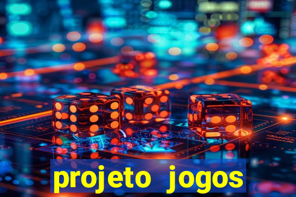 projeto jogos internos escolares